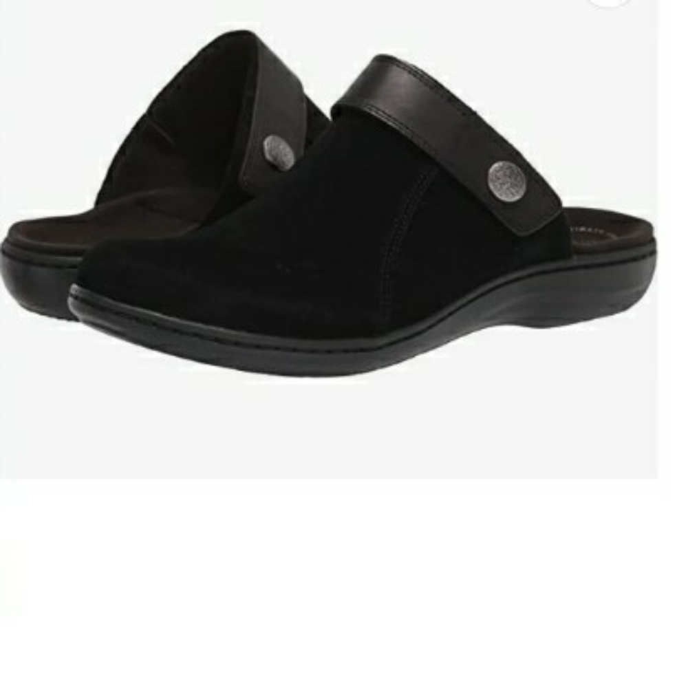 NWOT Clarks Womens LaurieannStrap Clog